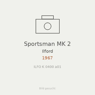 Sportsman MK 2