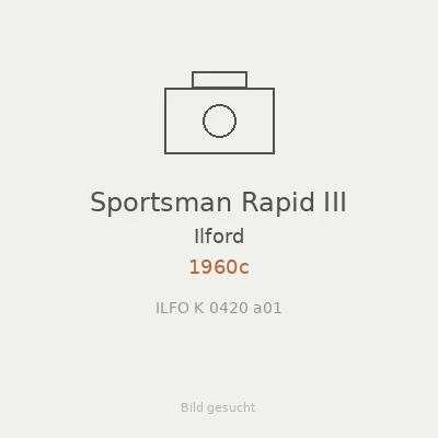 Sportsman Rapid III