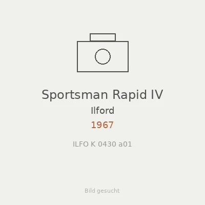Sportsman Rapid IV