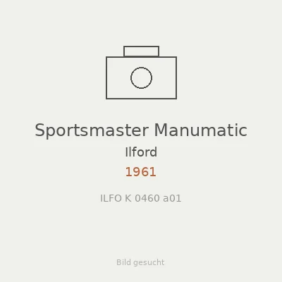 Sportsmaster Manumatic