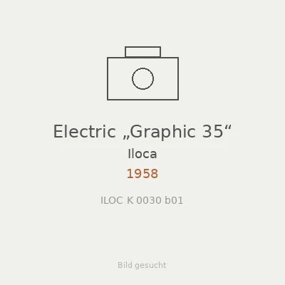 Electric „Graphic 35“