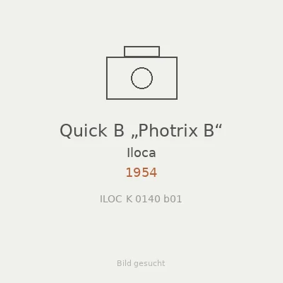 Quick B „Photrix B“