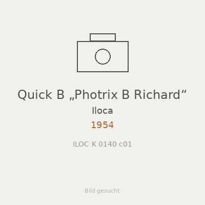 Quick B „Photrix B Richard“