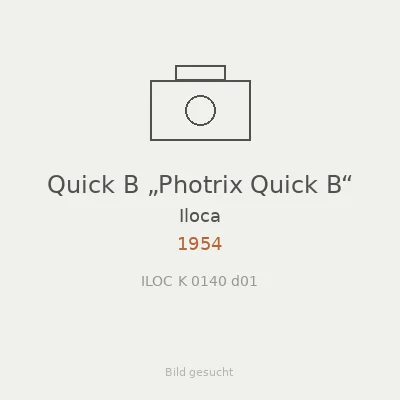 Quick B „Photrix Quick B“