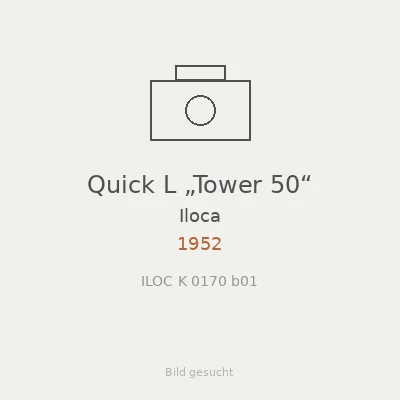 Quick L „Tower 50“