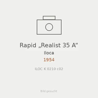 Rapid „Realist 35 A“