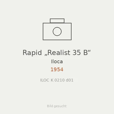 Rapid „Realist 35 B“