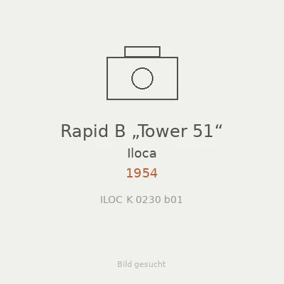 Rapid B „Tower 51“