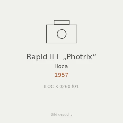 Rapid II L „Photrix“