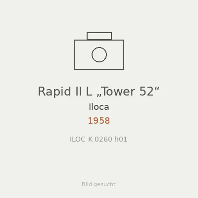 Rapid II L „Tower 52“