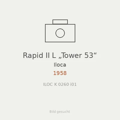 Rapid II L „Tower 53“