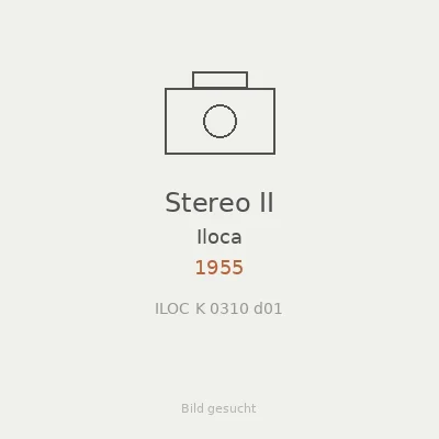 Stereo II