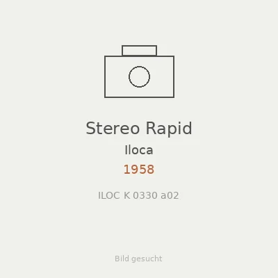 Stereo Rapid