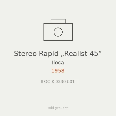Stereo Rapid „Realist 45“