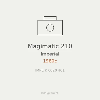 Magimatic 210