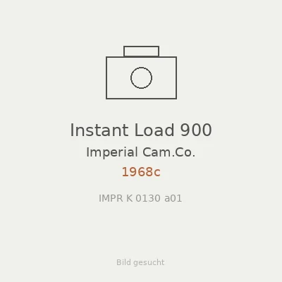 Instant Load 900