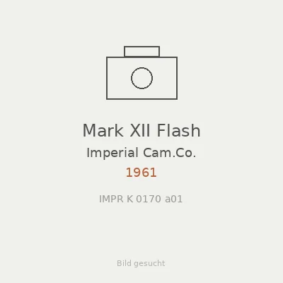 Mark XII Flash