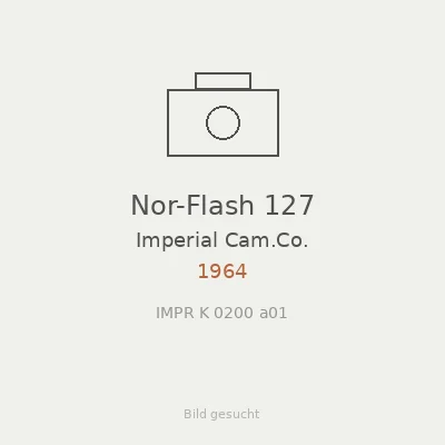 Nor-Flash 127