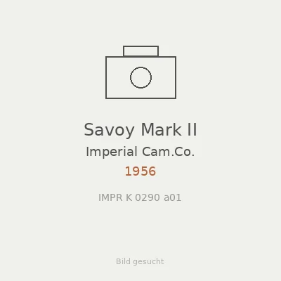 Savoy Mark II