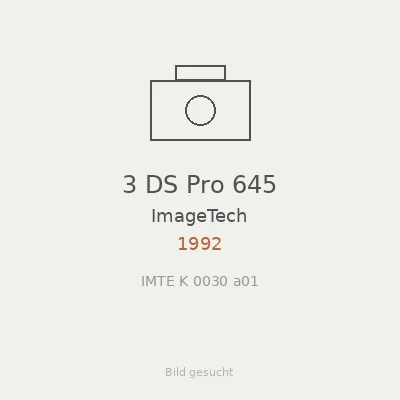 3 DS Pro 645