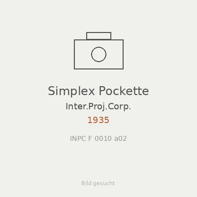 Simplex Pockette