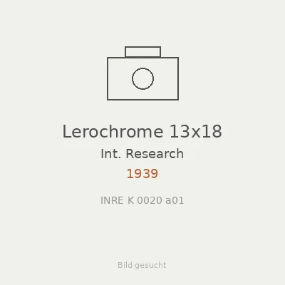 Lerochrome 13x18