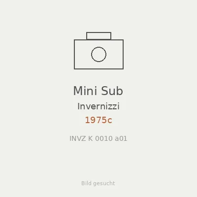 Mini Sub
