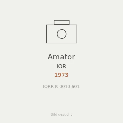 Amator