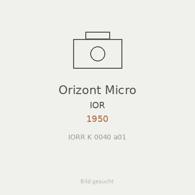 Orizont Micro