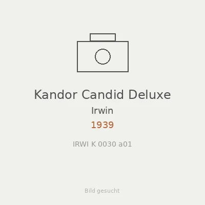 Kandor Candid Deluxe