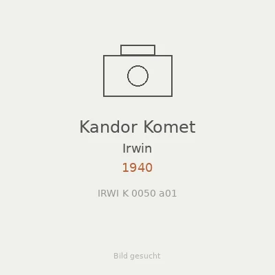 Kandor Komet