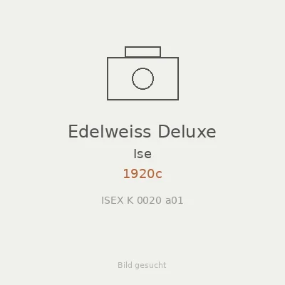 Edelweiss Deluxe