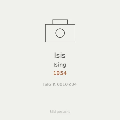 Isis