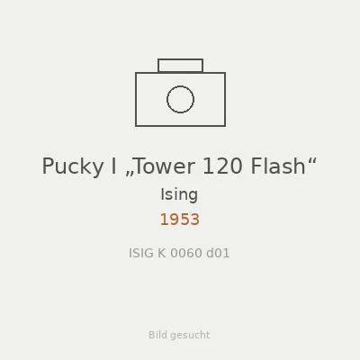 Pucky I „Tower 120 Flash“
