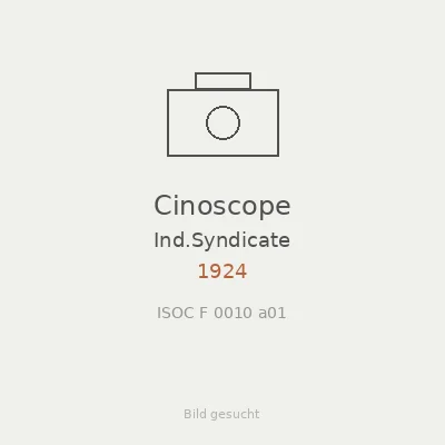 Cinoscope