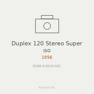 Duplex 120 Stereo Super