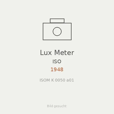 Lux Meter