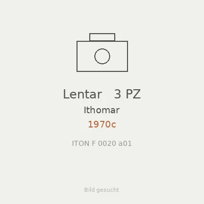 Lentar   3 PZ