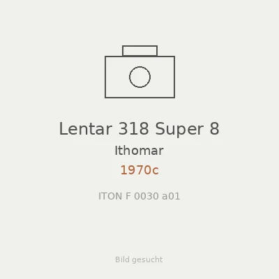 Lentar 318 Super 8