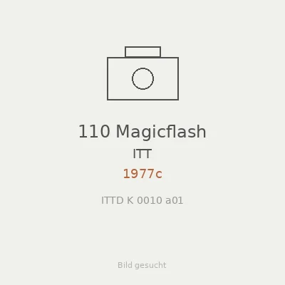 110 Magicflash