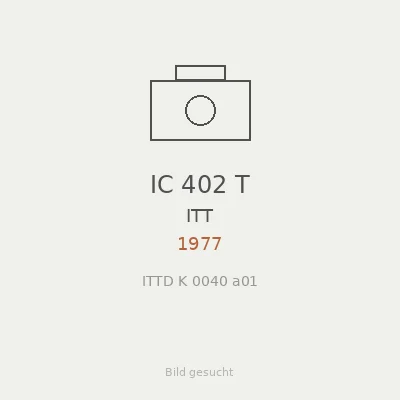 IC 402 T