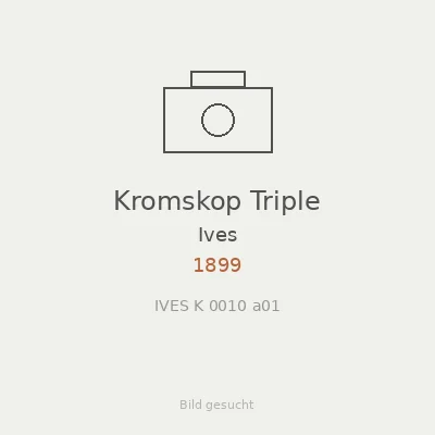 Kromskop Triple