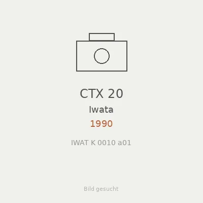 CTX 20