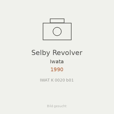 Selby Revolver