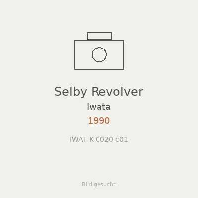 Selby Revolver