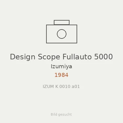 Design Scope Fullauto 5000