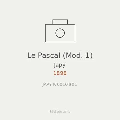 Le Pascal (Mod. 1)