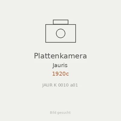 Plattenkamera