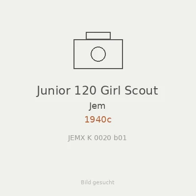 Junior 120 Girl Scout