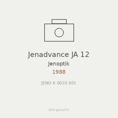 Jenadvance JA 12